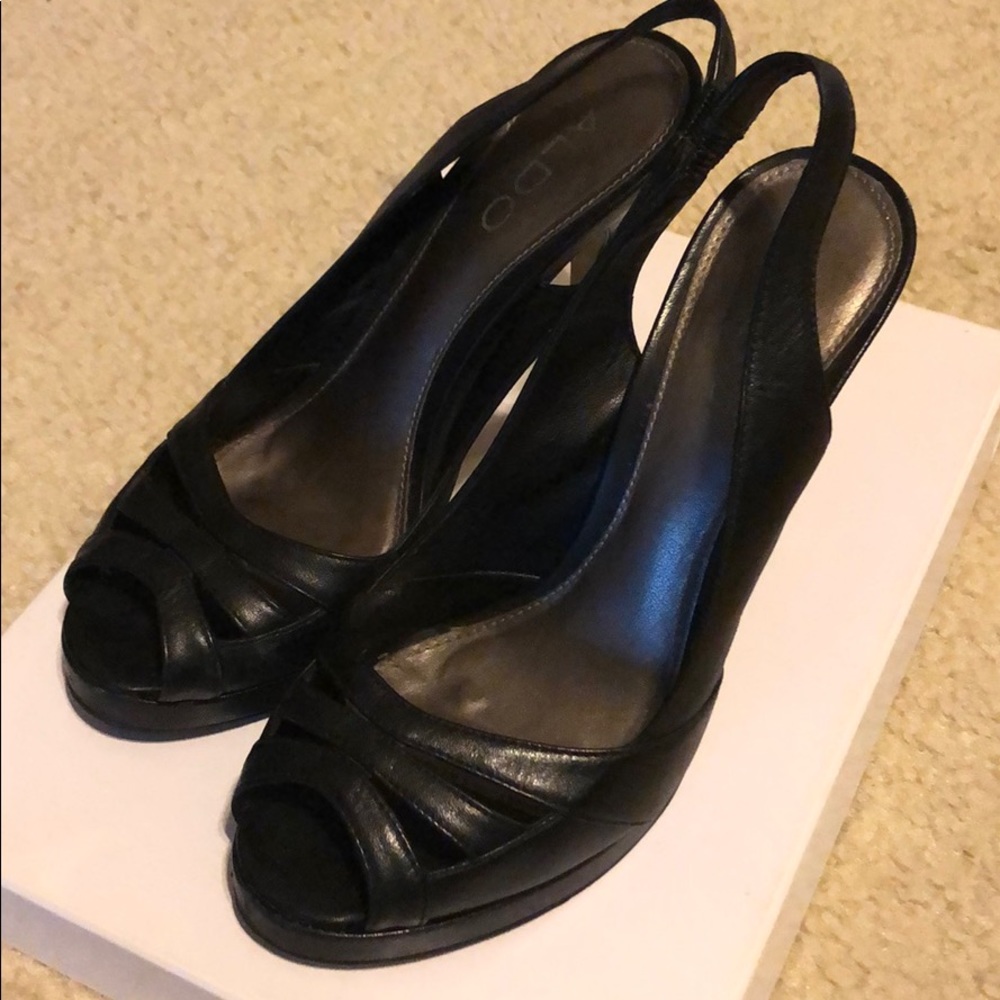 Aldo Ranglea heel